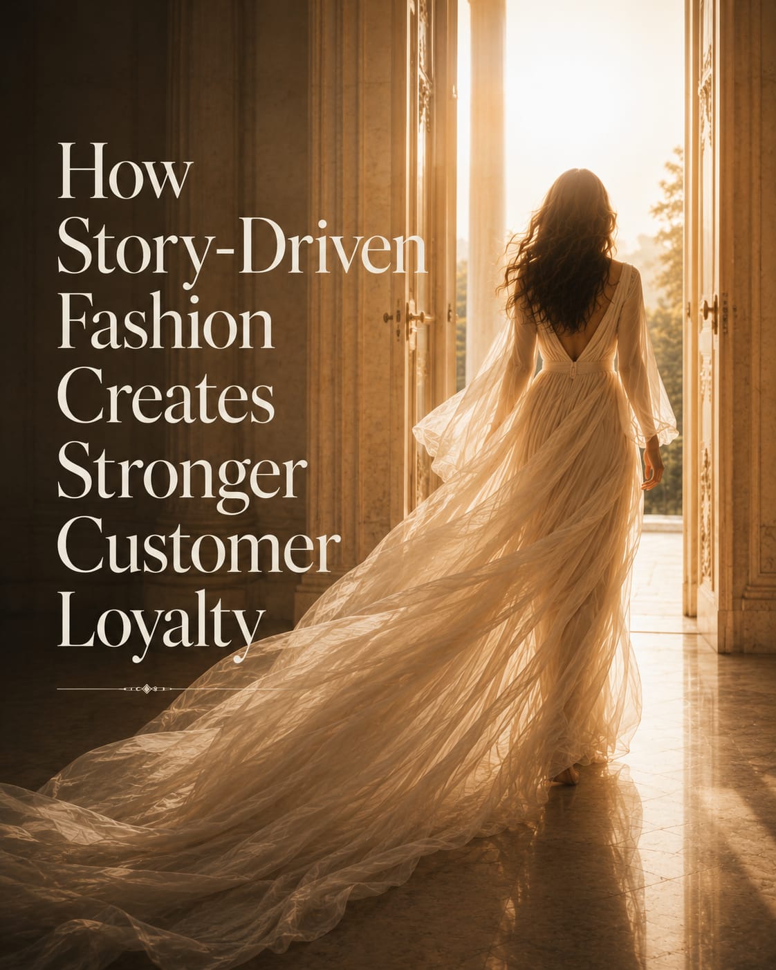 How Story-Driven Fashion Creates Stronger Customer Loyalty