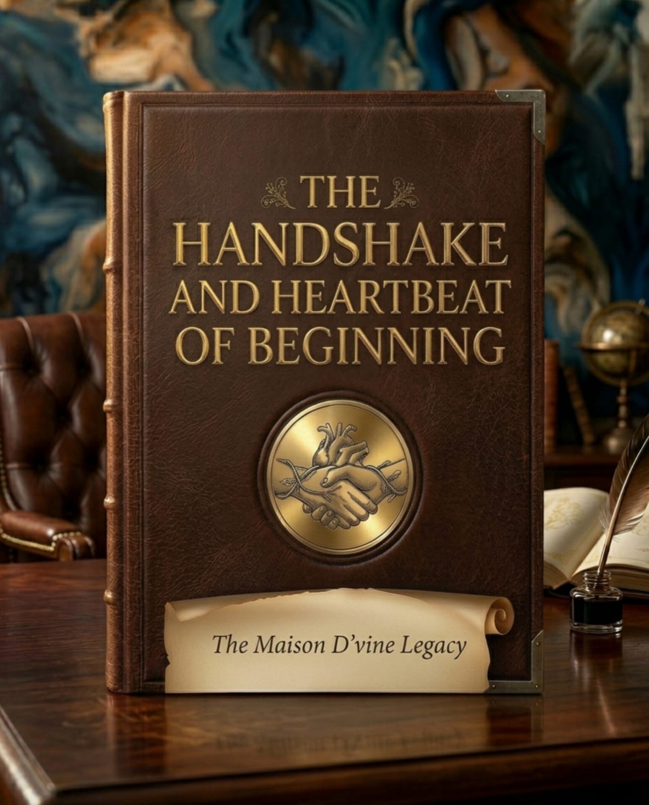 The Handshake and Heartbeat of Beginning