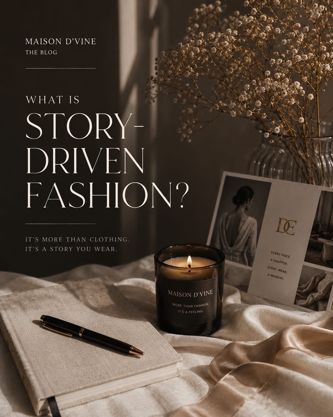 What Is Story-Driven Fashion?