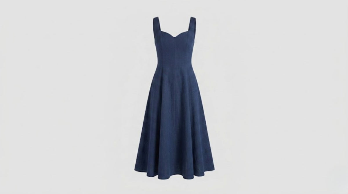 The Dress She Bought