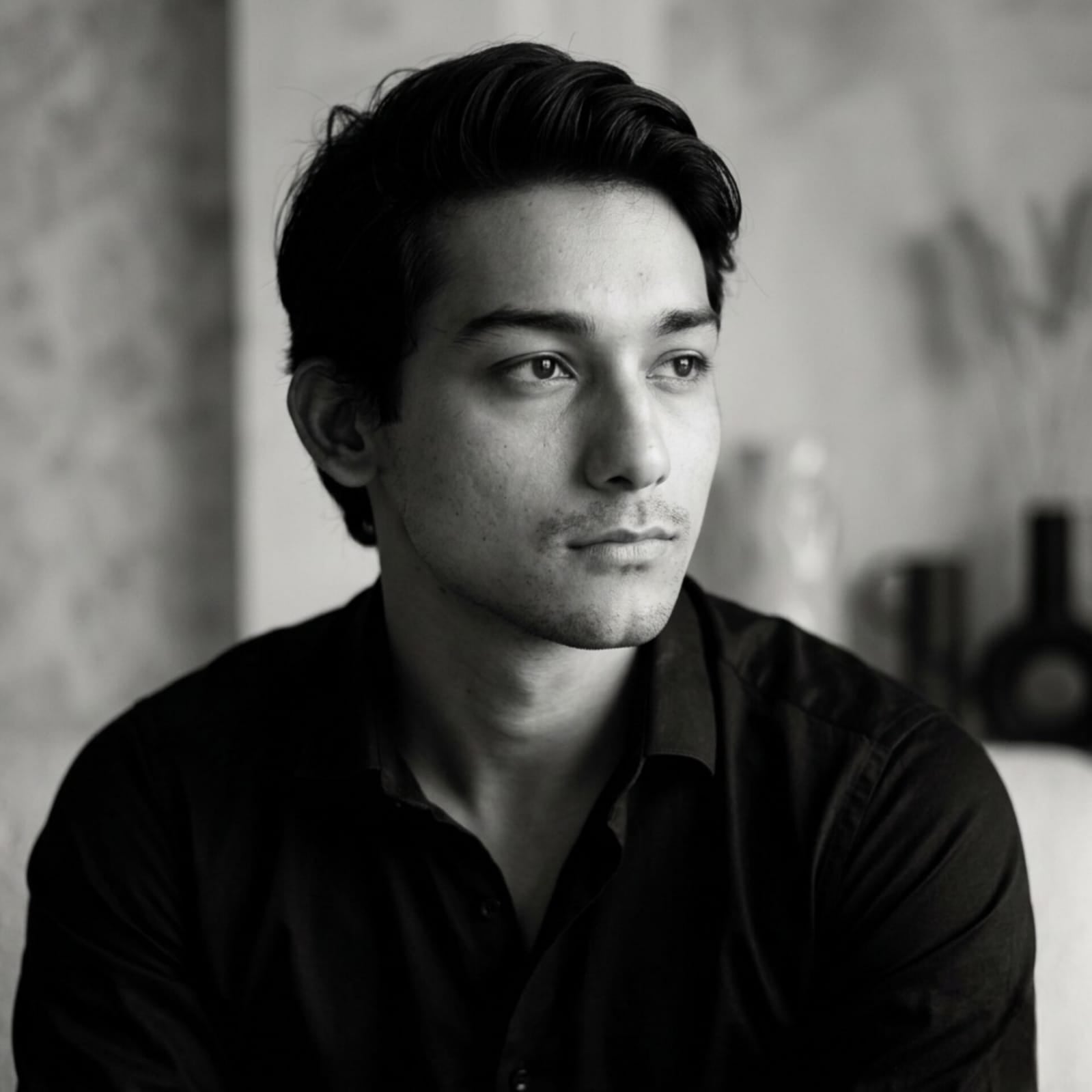 Virender Rawat, Founder and Creative Director of Maison D'vine, Delhi 2026.