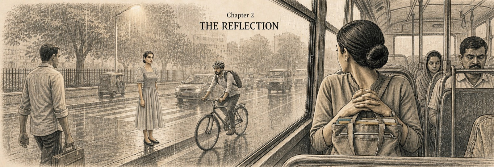 The Weight Of The Mirror Secondary image