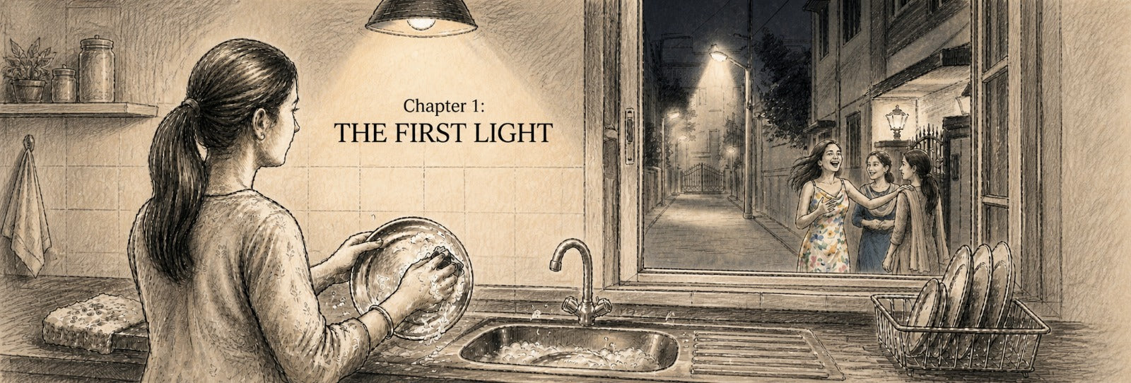 The Night It All Begins Secondary image